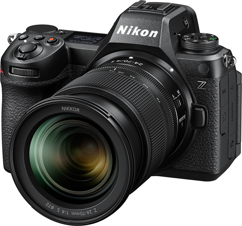 ニコン「Z6III」