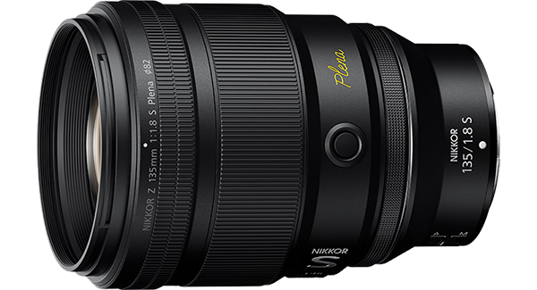 NIKKOR Z 135mm f/1.8 S Plena
