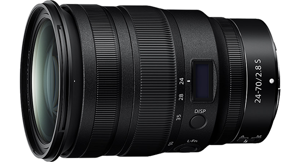 NIKKOR Z 24-70mm f/2.8 S