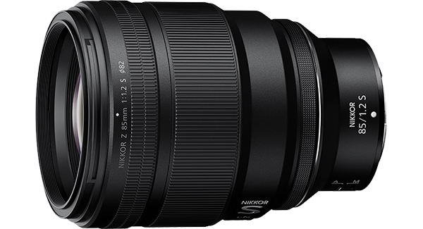 NIKKOR Z 85mm f/1.2 S