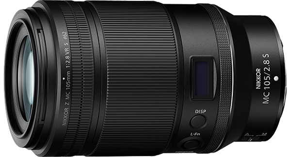 NIKKOR Z MC 105mm f/2.8 VR S