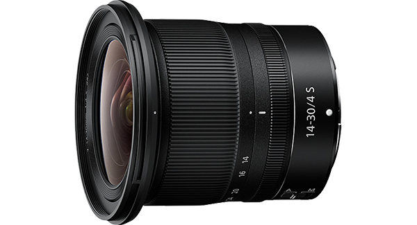 NIKKOR Z 14-30mm f/4 S