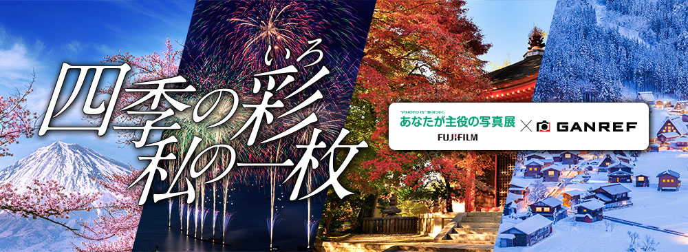 四季の彩（いろ）私の一枚