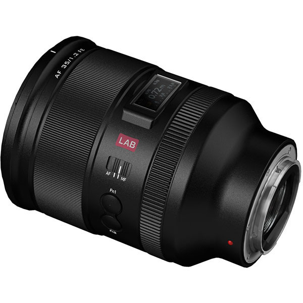 Viltrox AF 35mm F1.2 LAB FE