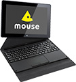 Windows 10 搭載 タブレットPC（2in1タイプ）