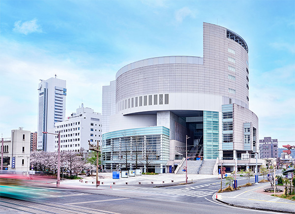 高知市文化プラザかるぽーと
