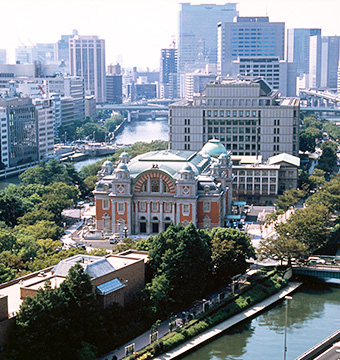 大阪市中央公会堂