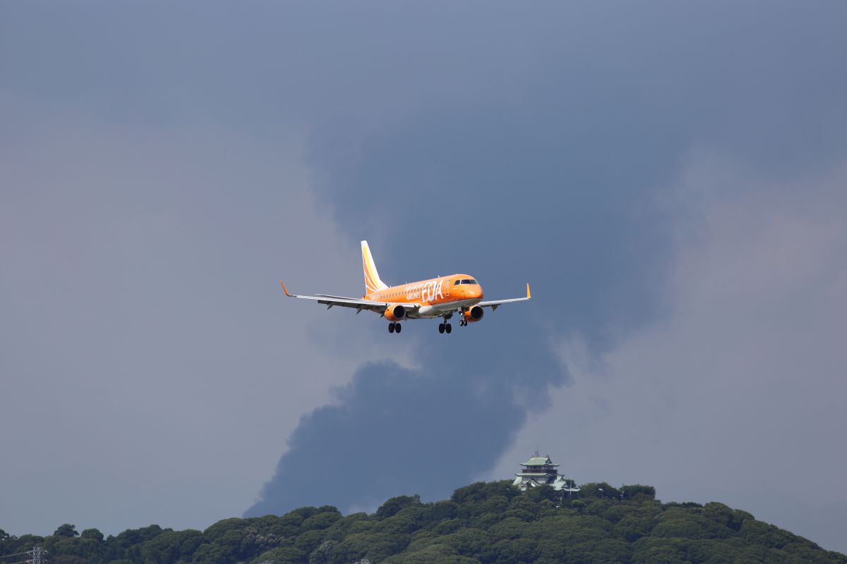 名古屋空港（愛知県）