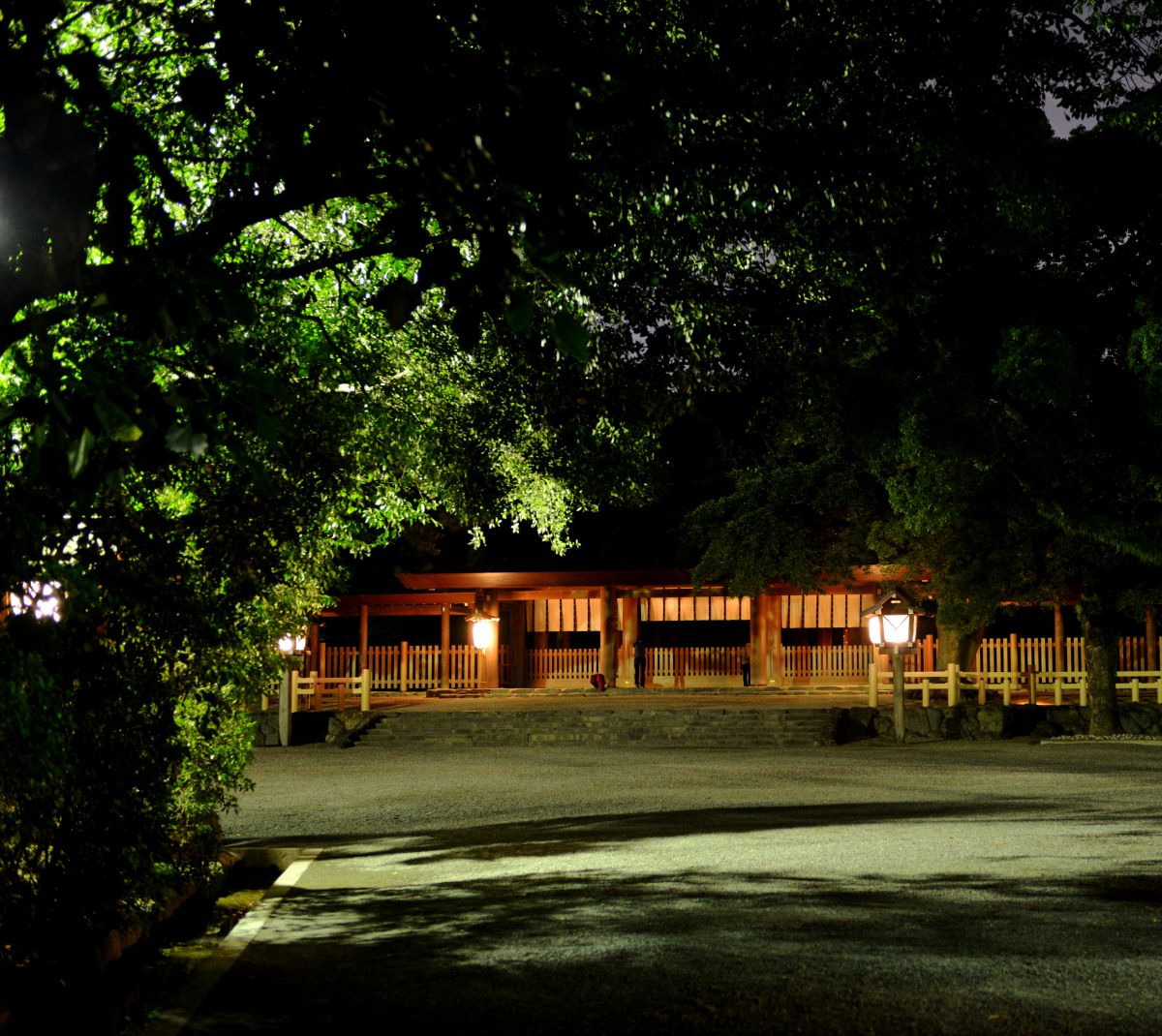 熱田神宮（愛知県）