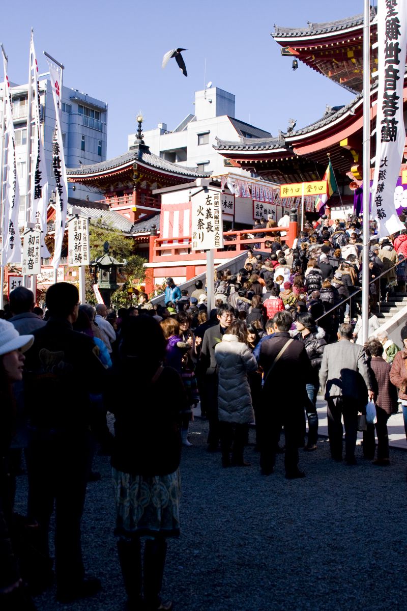 大須観音（愛知県）