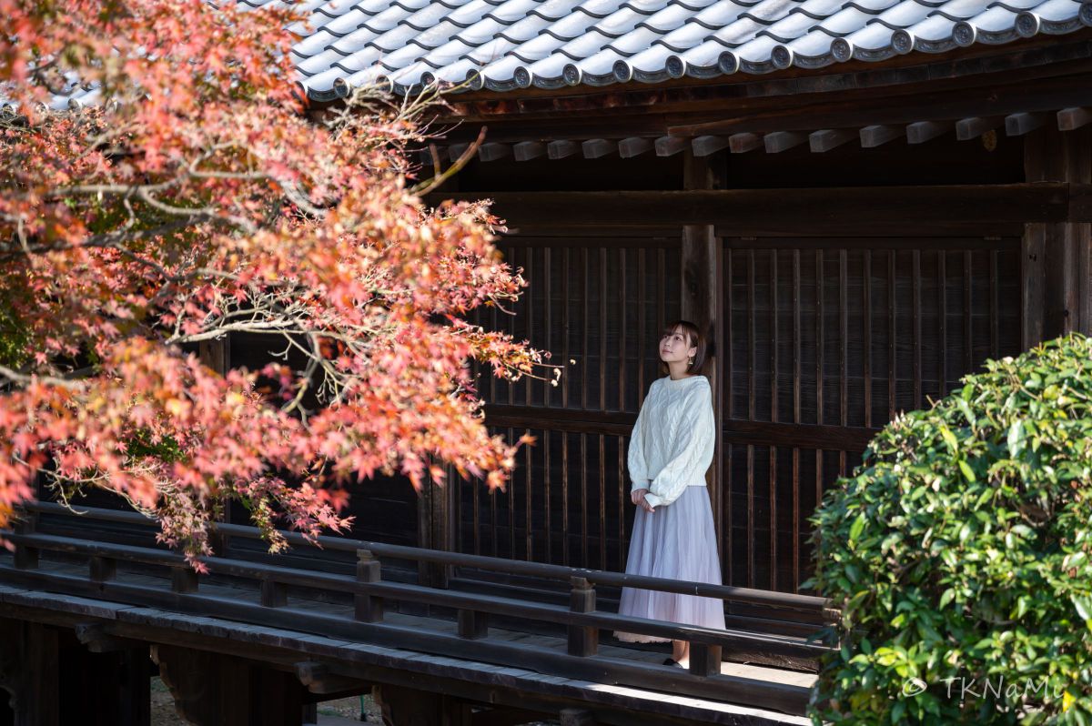 犬山　寂光院