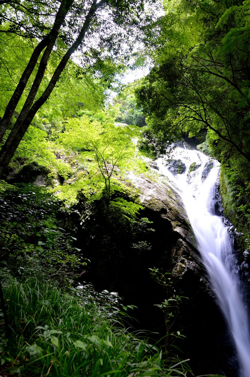 百間滝（愛知県）