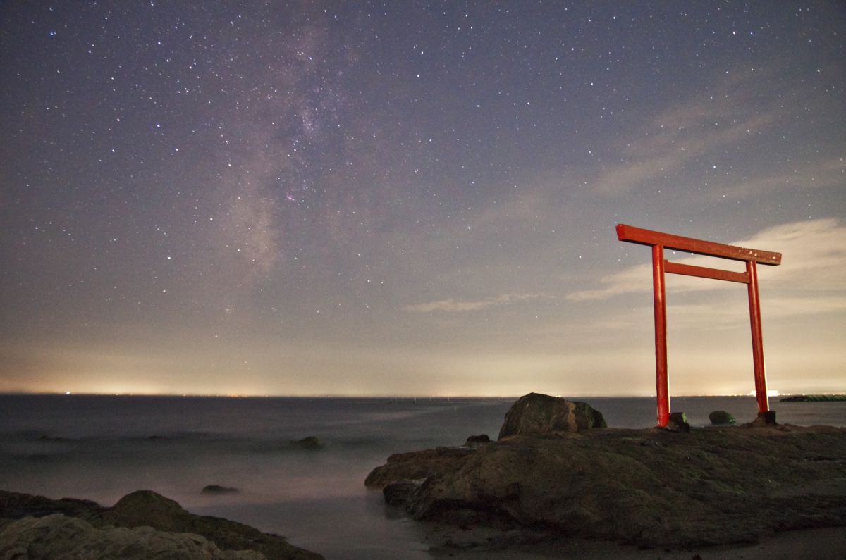 つぶて浦（愛知県）