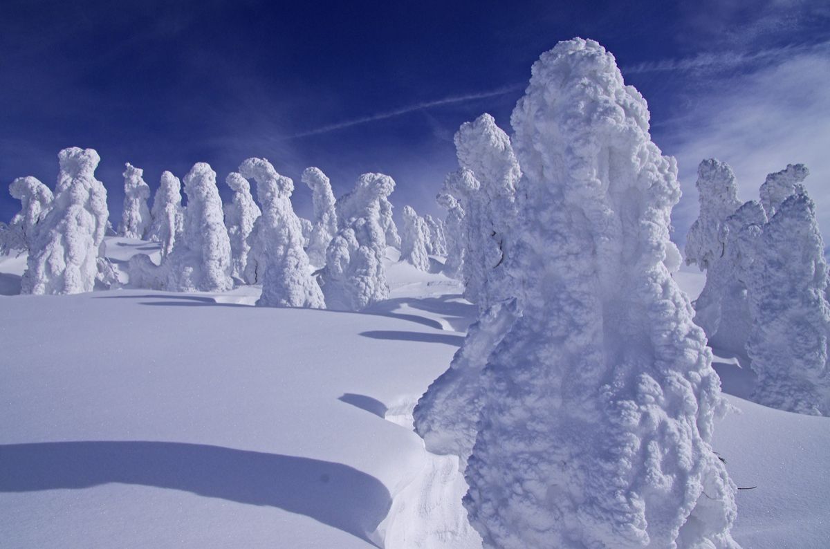 森吉山