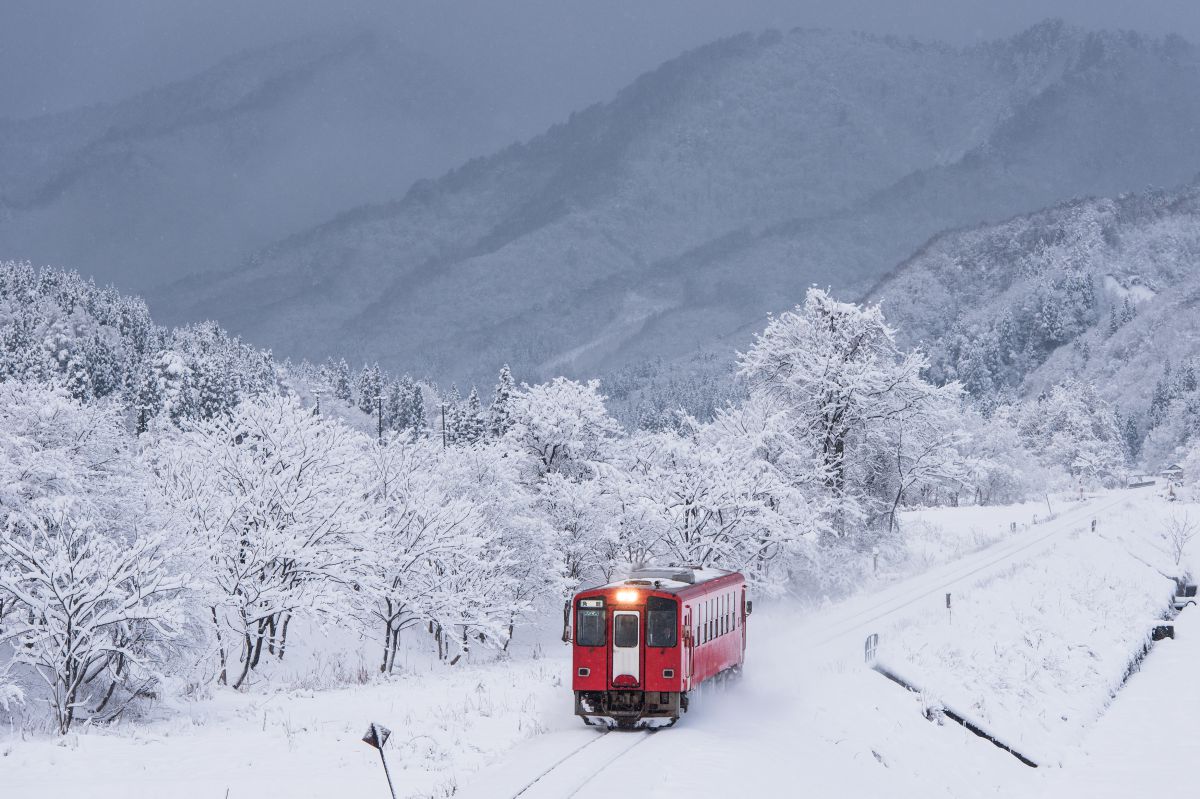 秋田内陸縦貫鉄道（秋田県）