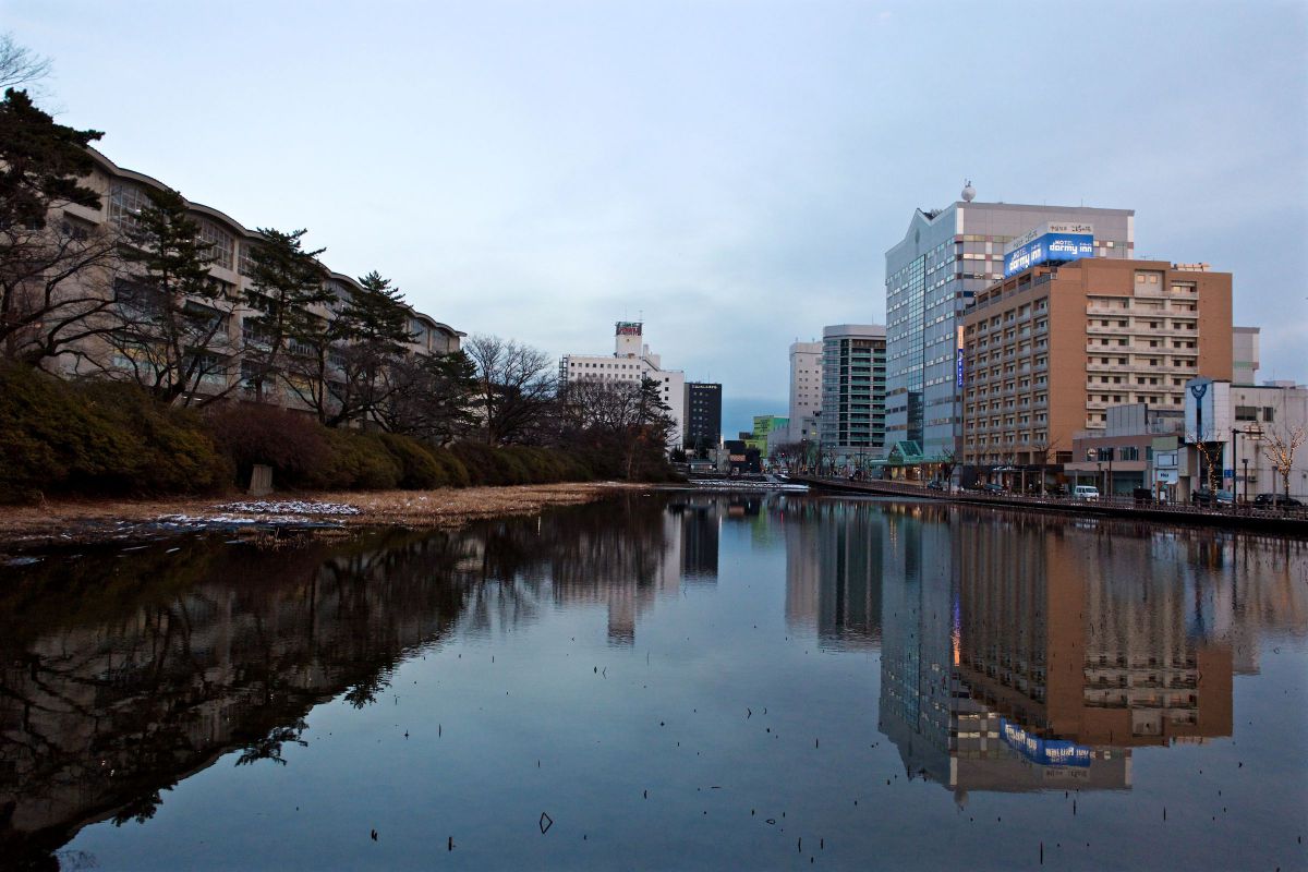 千秋公園（秋田県）