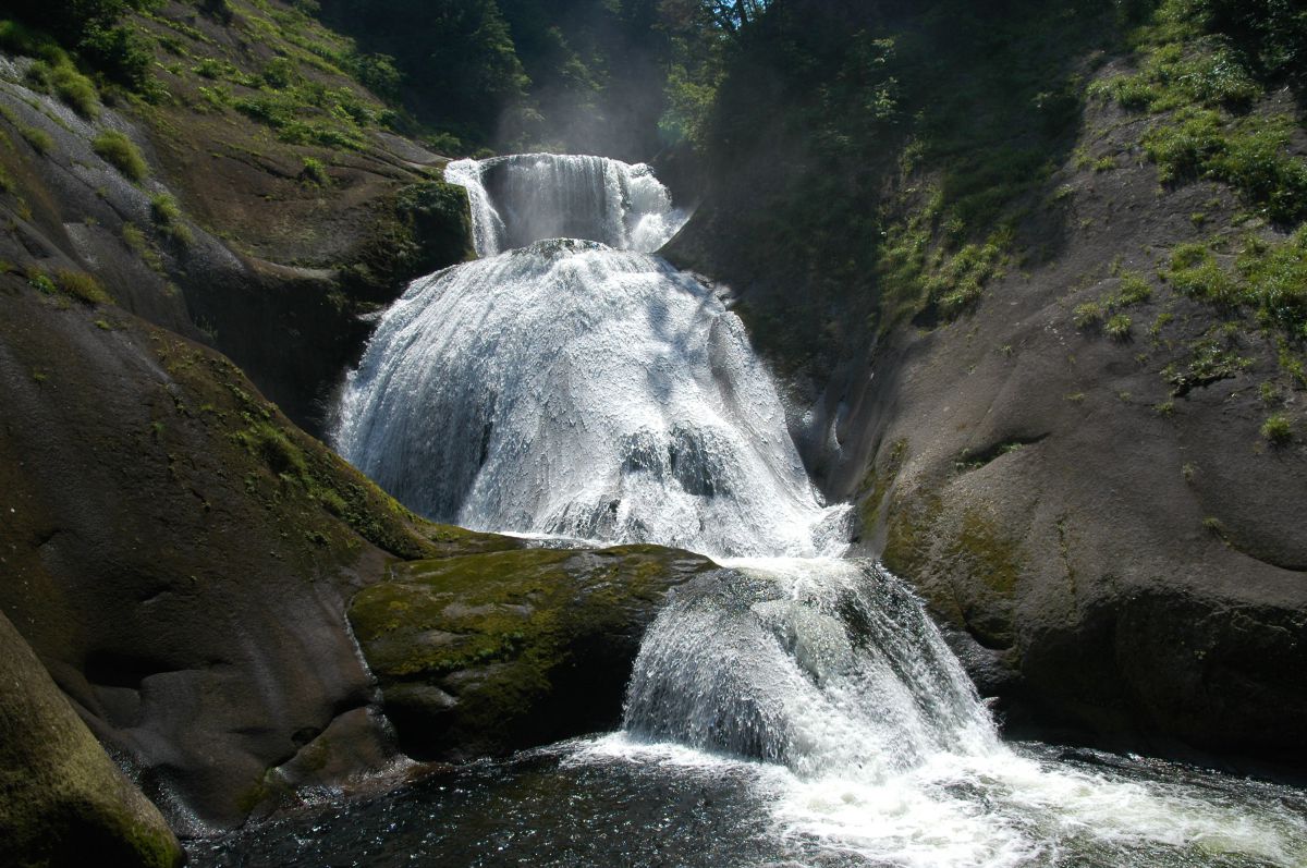 小又峡（秋田県）