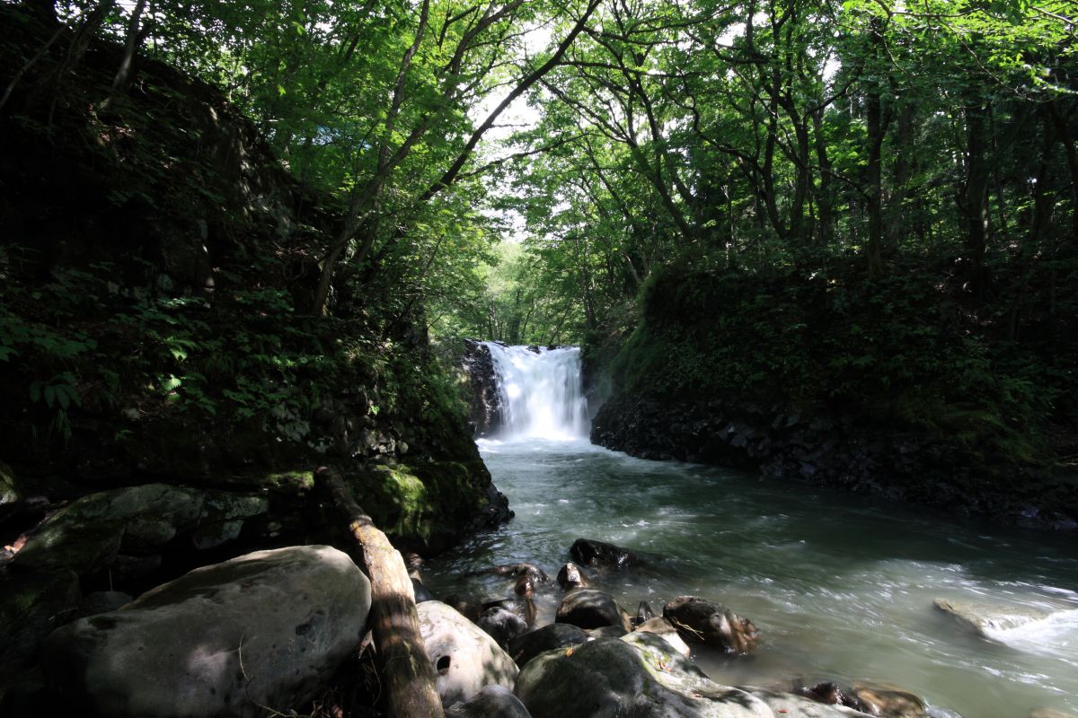 止滝（秋田県）