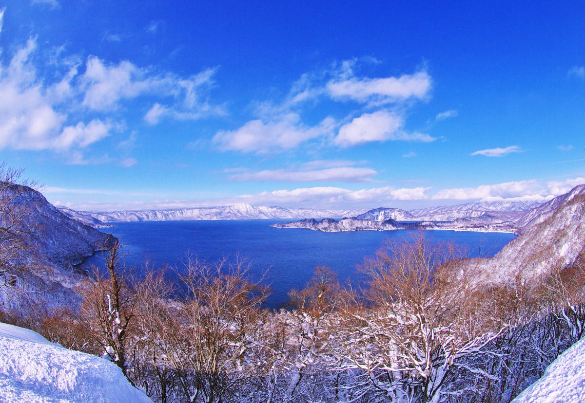 秋田　十和田湖（秋田県）