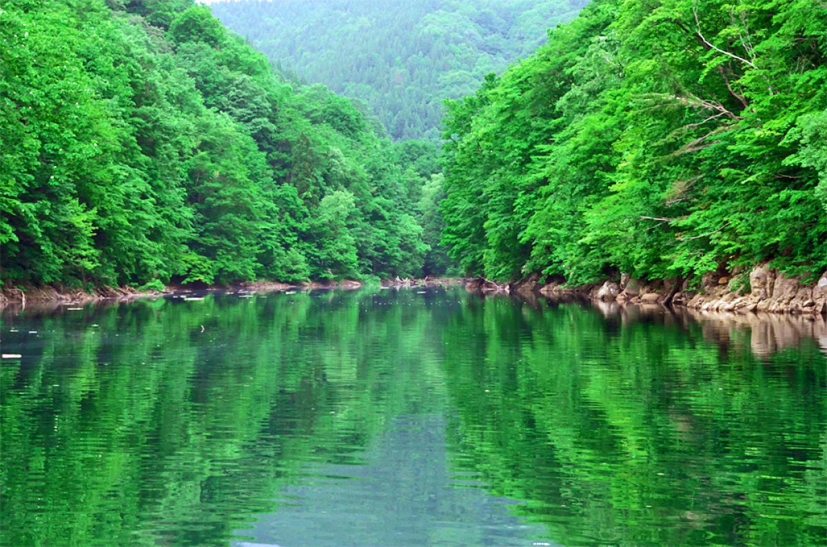 太平湖（秋田県）