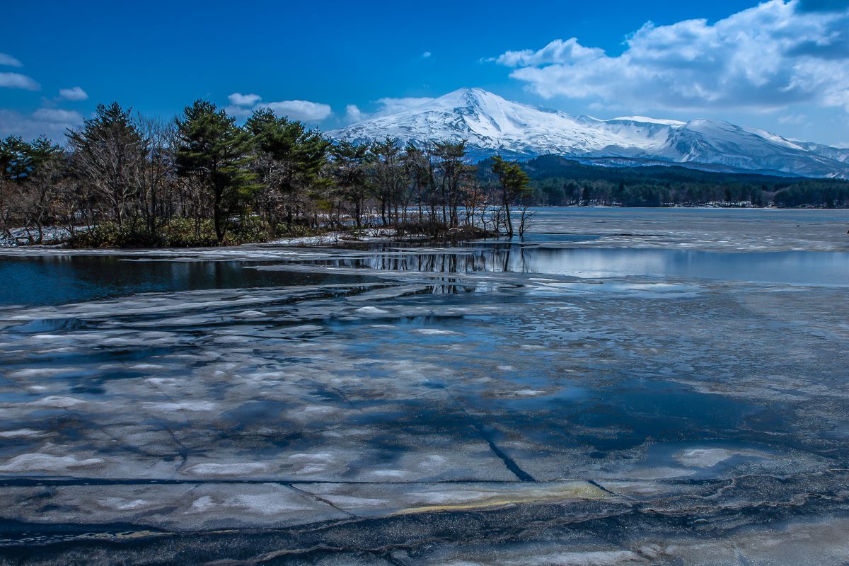 大谷地池（秋田県）