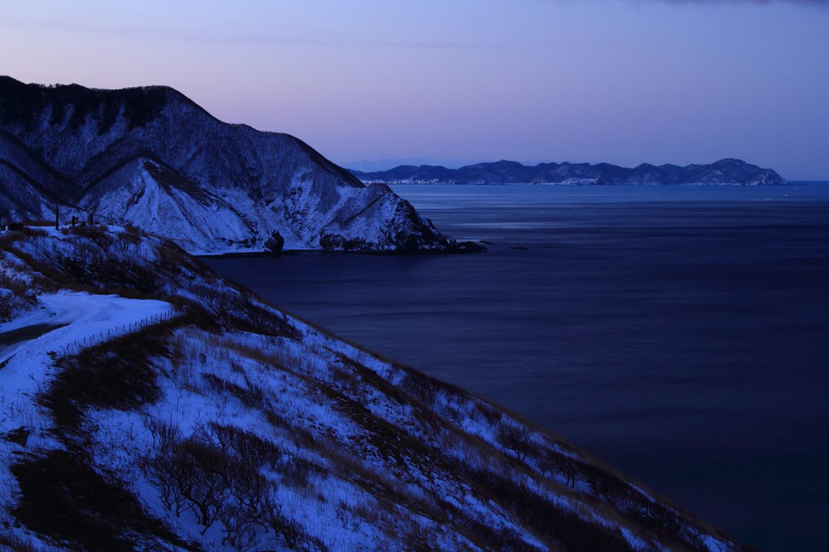 龍飛崎（青森県）