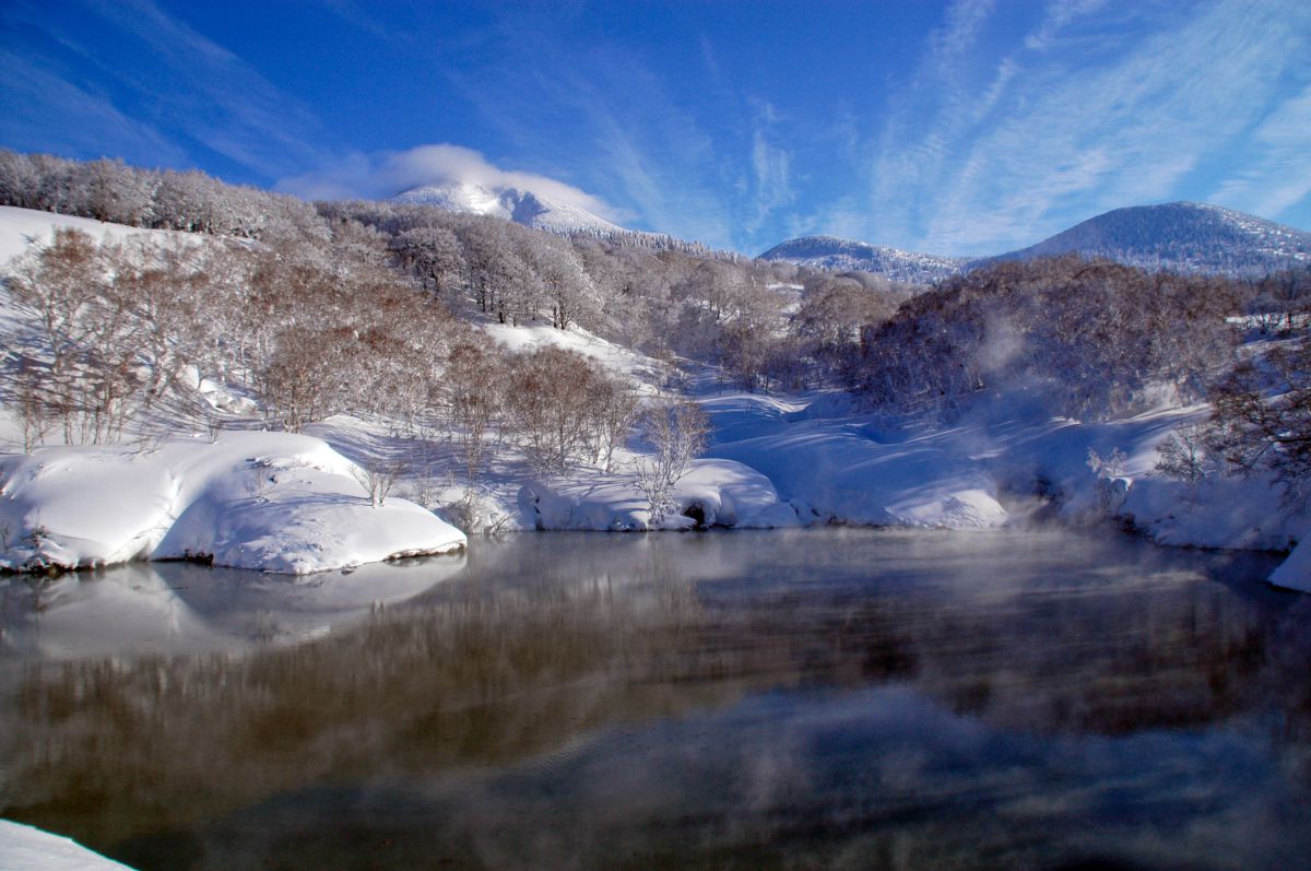 地獄沼（青森県）