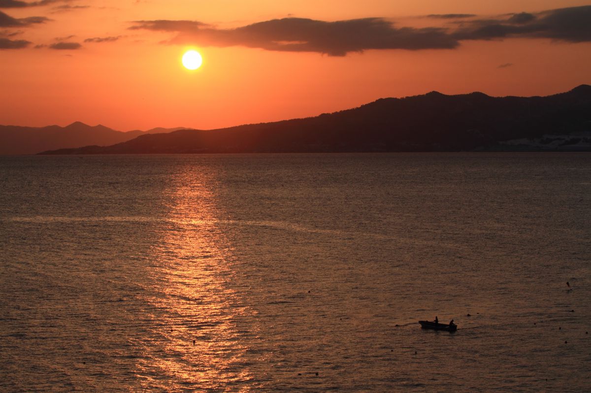 むつ湾（青森県）