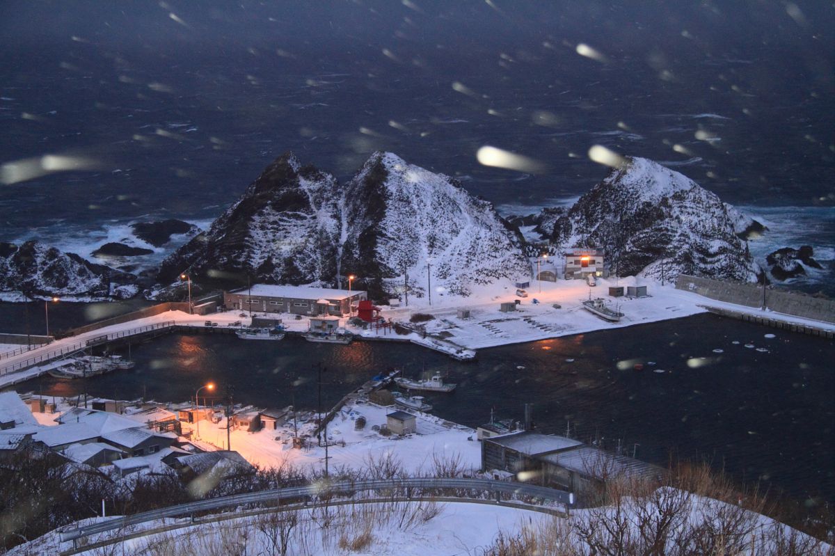 三厩（青森県）