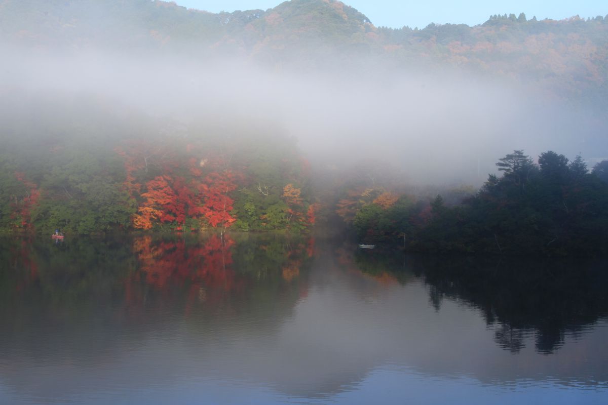 亀山湖