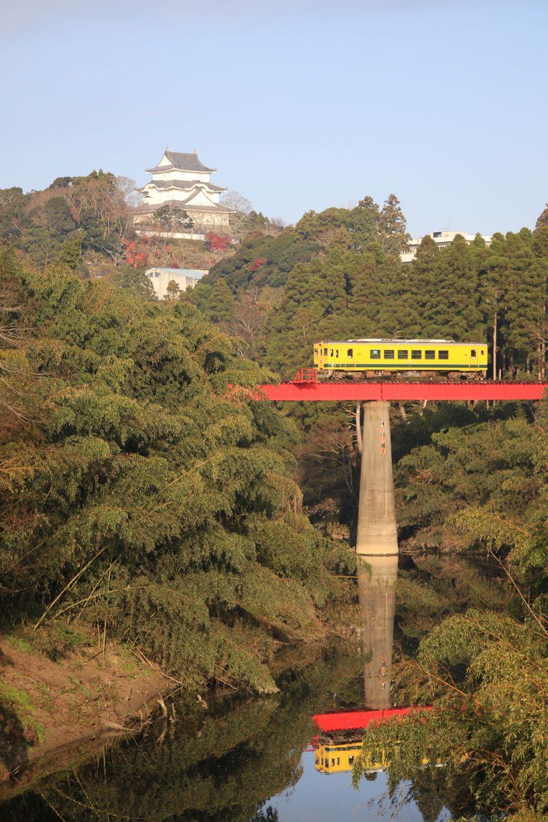 大多喜城（千葉県）