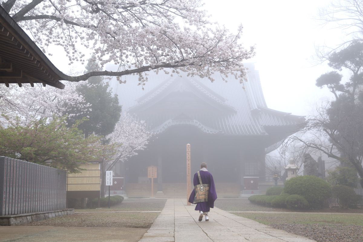 宗吾霊堂（千葉県）