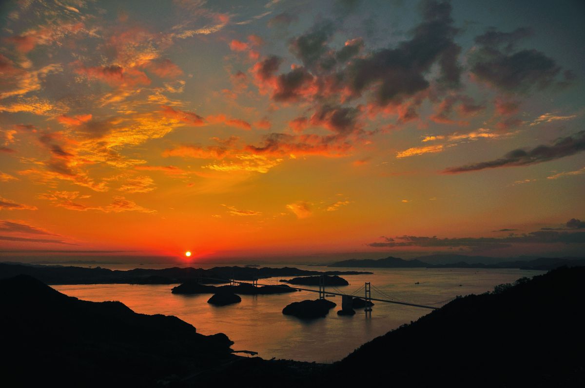 来島海峡（愛媛県）