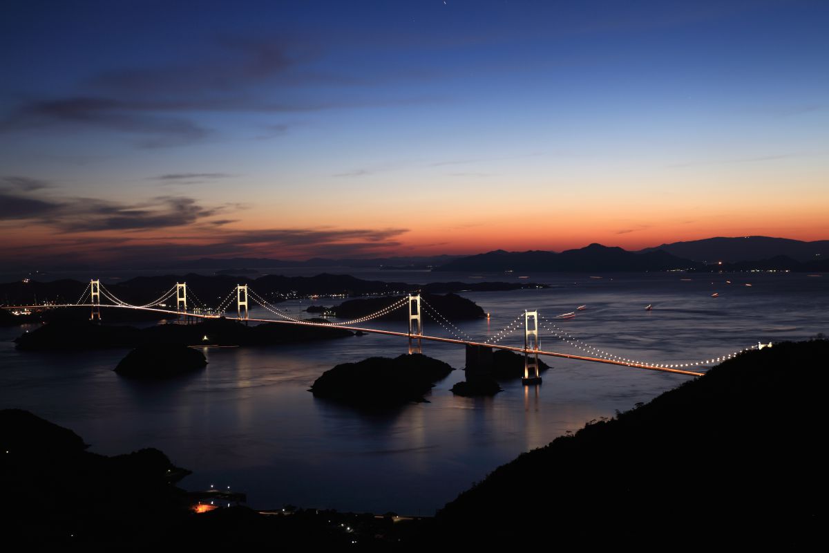 亀老山（愛媛県）