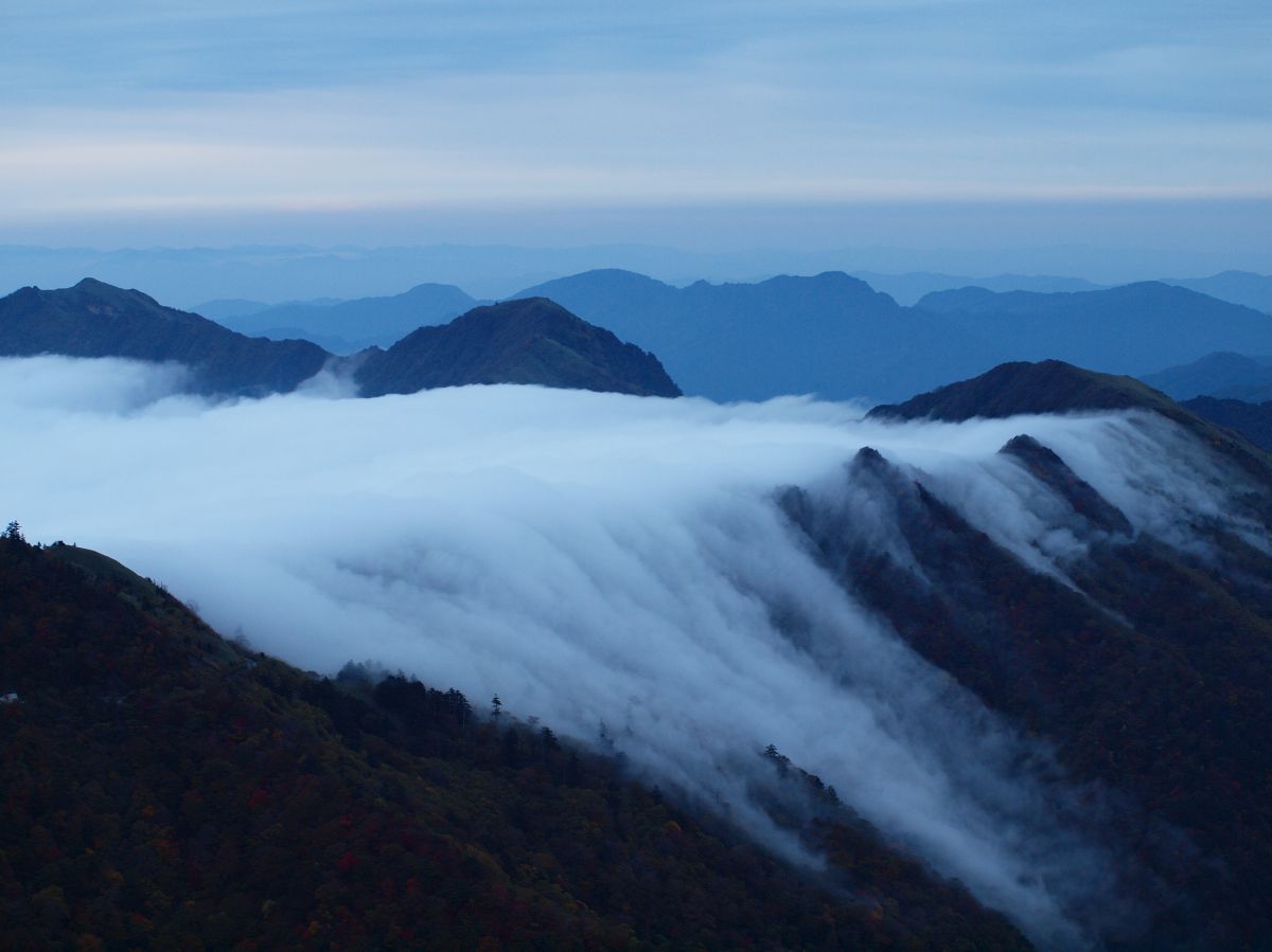 瓶ヶ森（愛媛県）