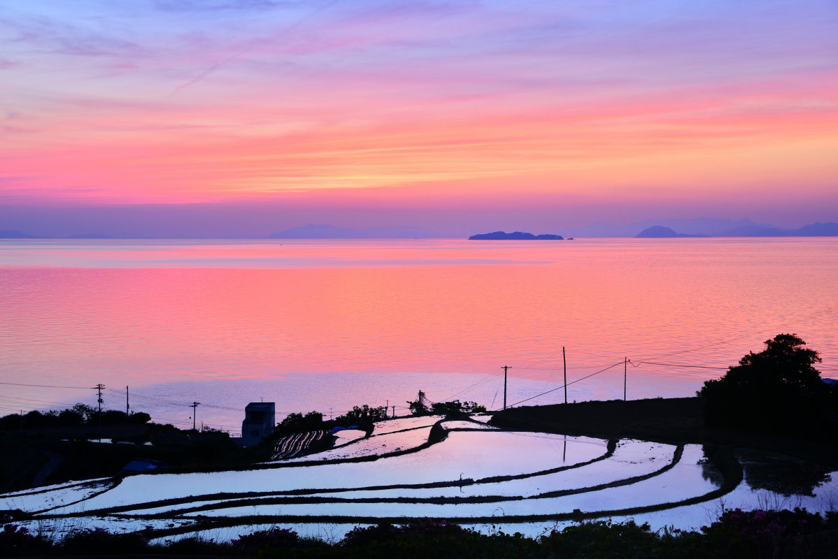 伊予灘（愛媛県）