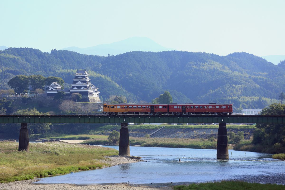 大洲城