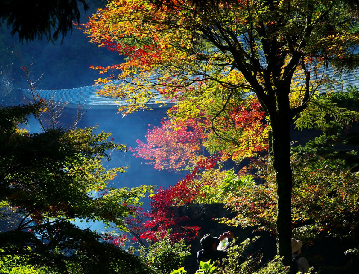 西山興隆寺（愛媛県）