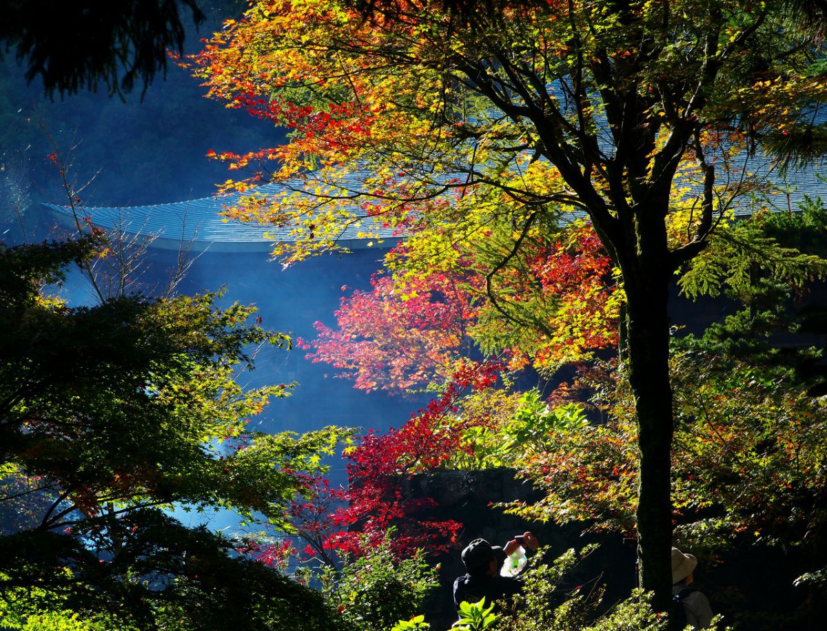 西山興隆寺（愛媛県）