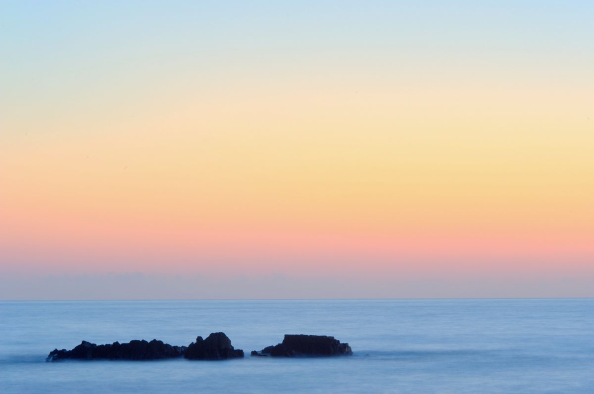 越前海岸（福井県）