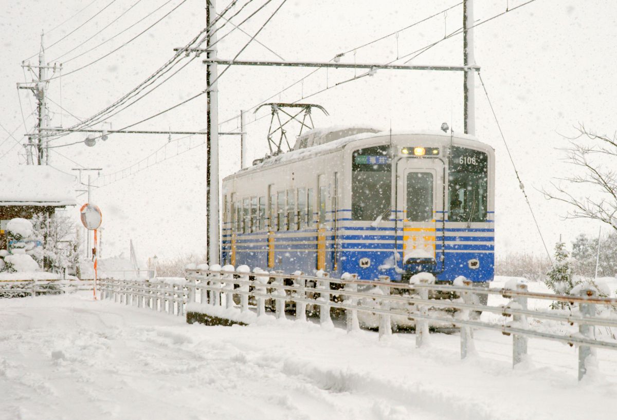 えちぜん鉄道（福井県）