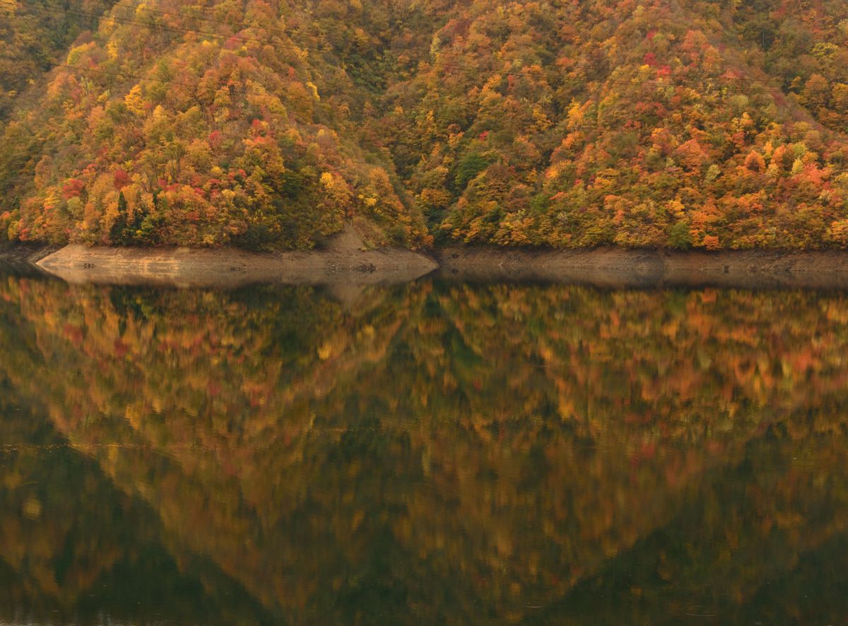 九頭竜湖（福井県）