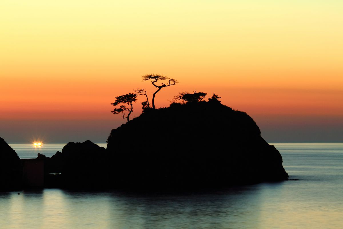 越前松島