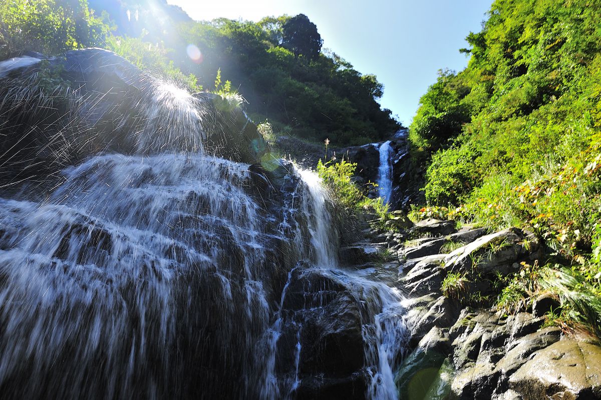 仏御前の滝（福井県）