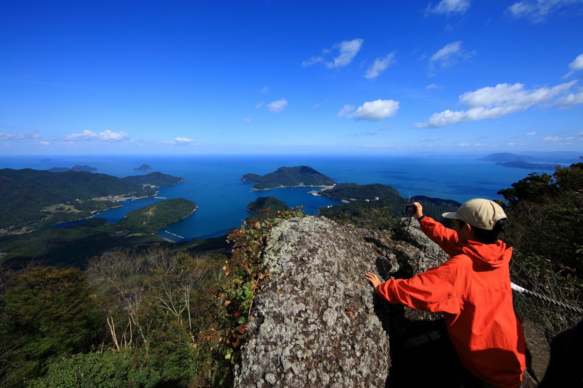 青葉山（福井県）