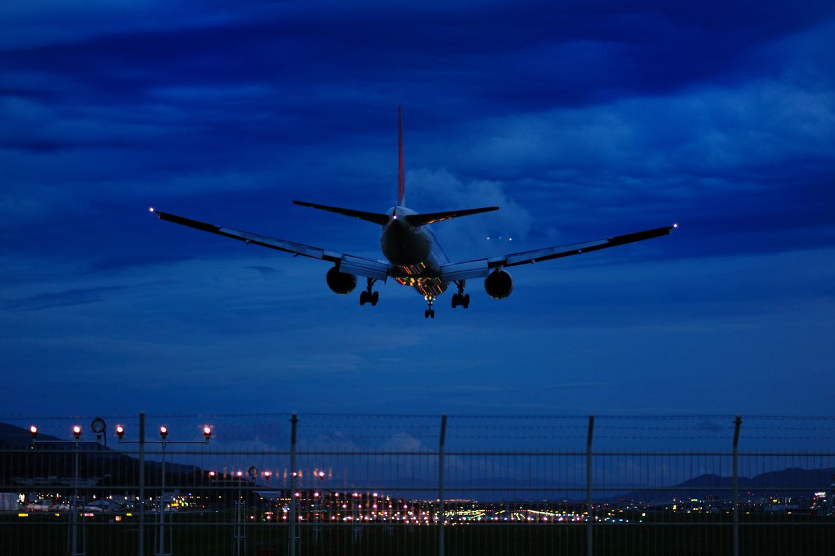 福岡空港（福岡県）