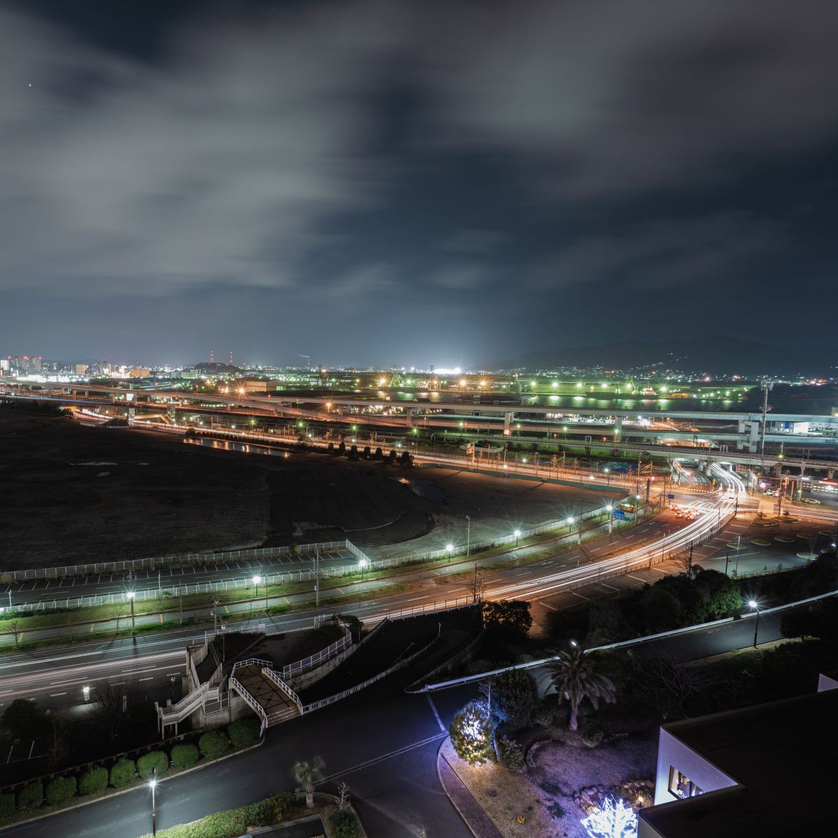 北九州 夜景（福岡県）