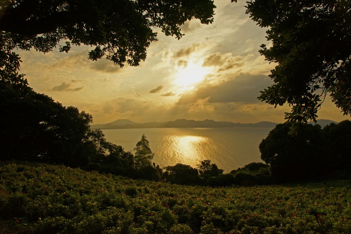 能古島