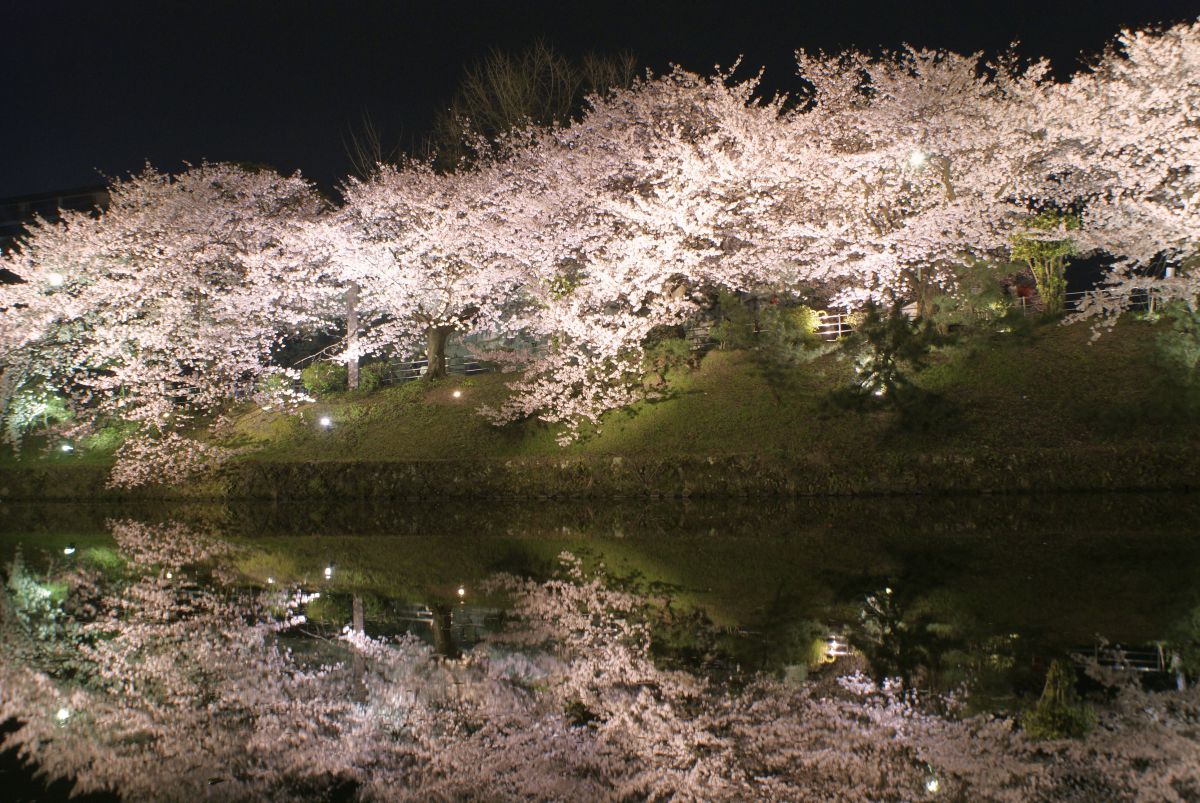 福岡城（福岡県）