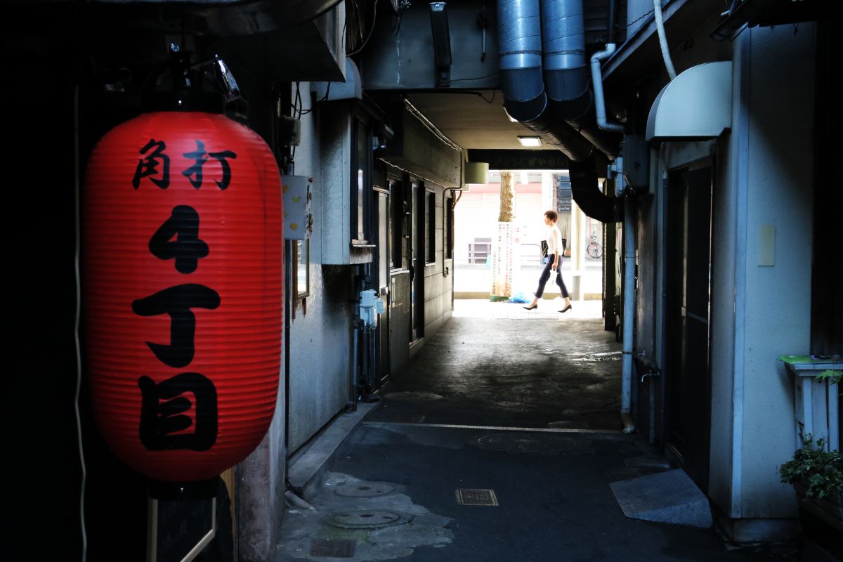 旦過市場